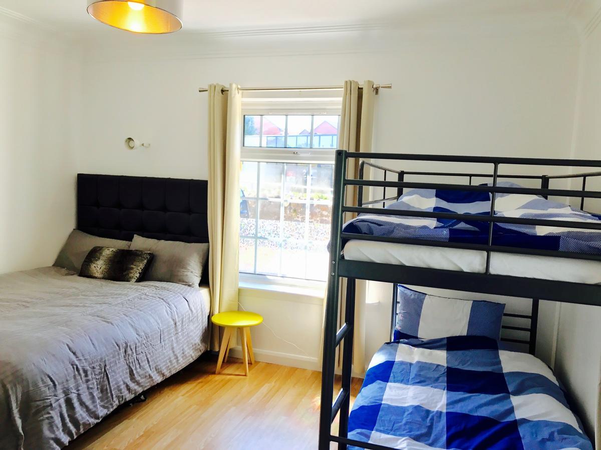 O Hostel Эдинбург Экстерьер фото