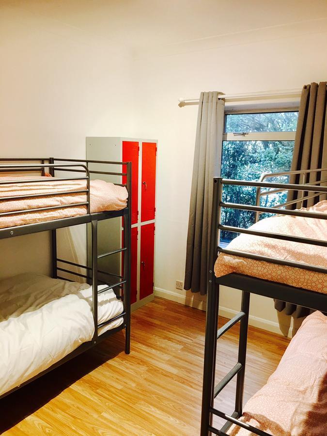 O Hostel Эдинбург Экстерьер фото