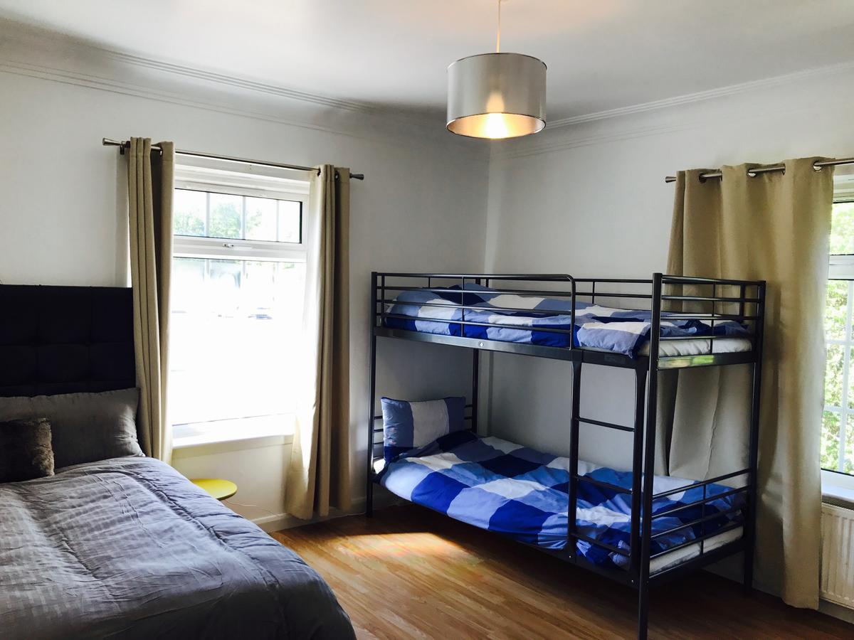 O Hostel Эдинбург Экстерьер фото