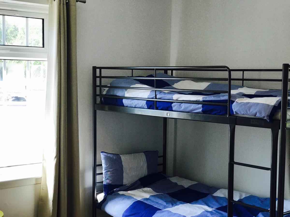 O Hostel Эдинбург Экстерьер фото