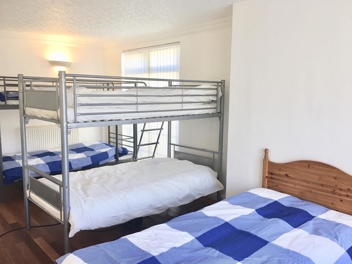 O Hostel Эдинбург Экстерьер фото