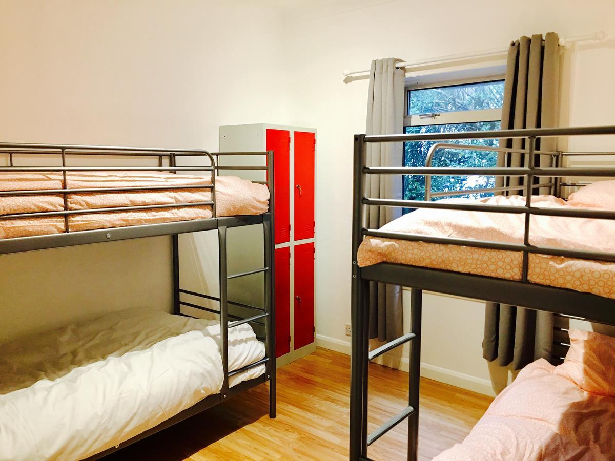 O Hostel Эдинбург Экстерьер фото